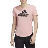 Футболка женская Adidas Bos Gfx розовая FJ4988 изображение 2