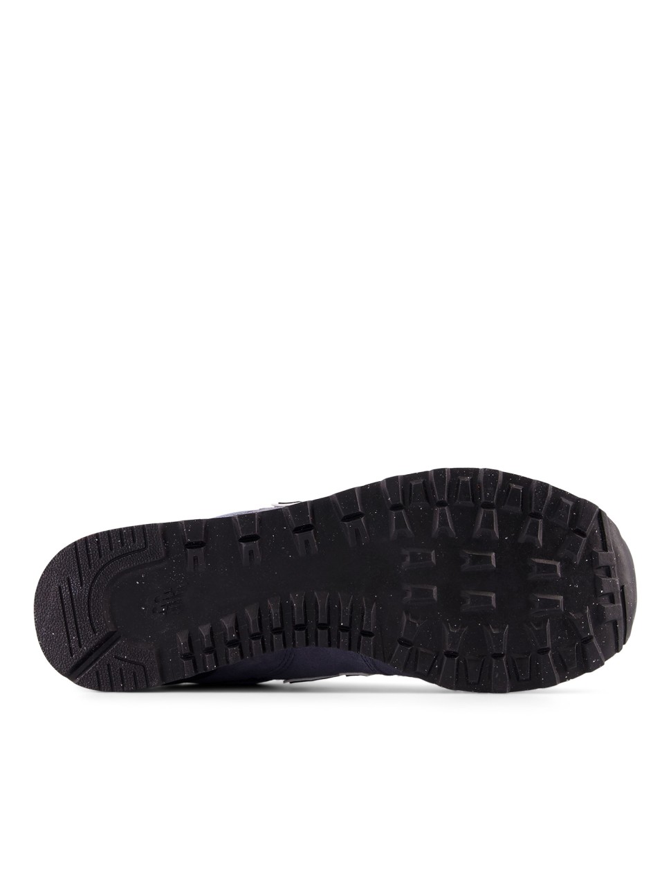 Кросівки чоловічі New Balance 574 сірі U574GGE — фото 6