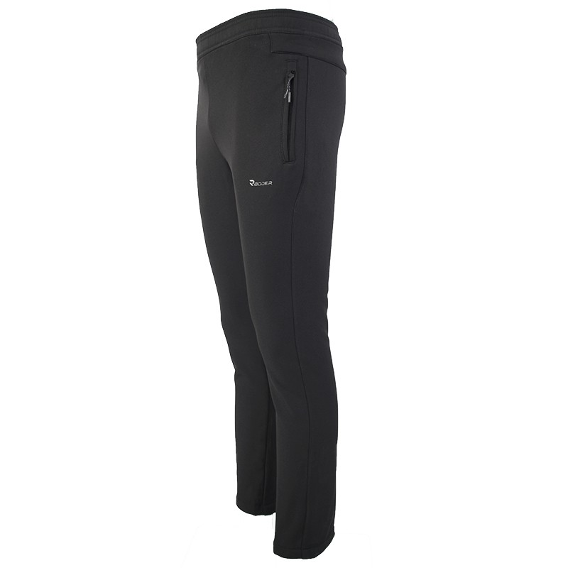 Брюки мужские Radder черные R1803-010 изображение 3