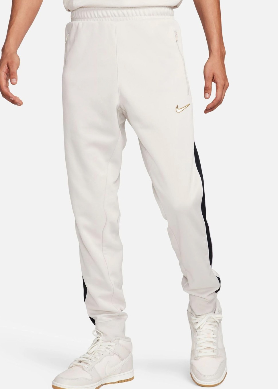 Штани чоловічі Nike M NSW SP PK JOGGER бежеві FN0250-104 — фото 2