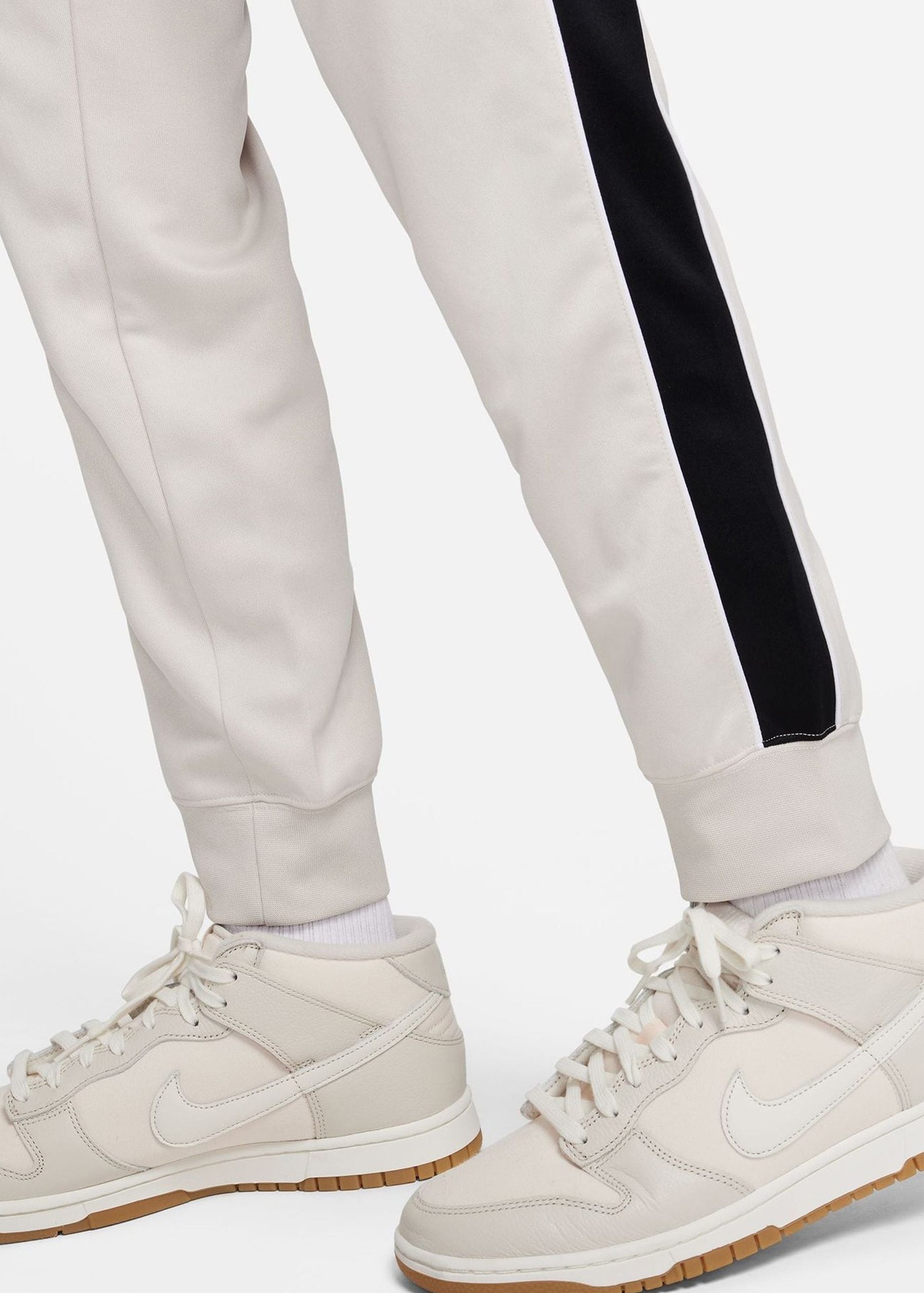 Брюки мужские Nike M NSW SP PK JOGGER бежевые FN0250-104 изображение 5