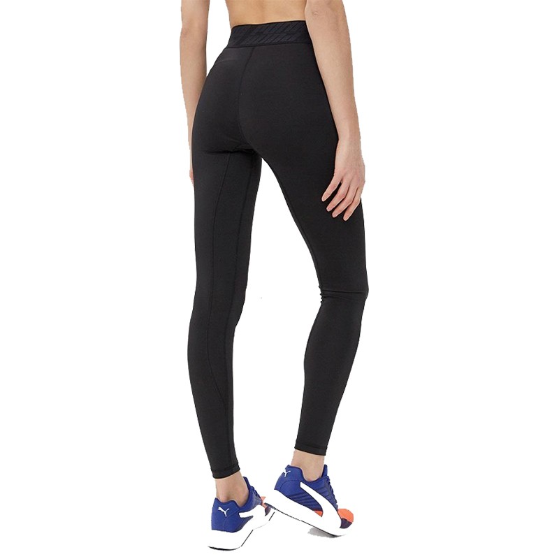 Леггинсы женские Puma Own It Full Tight черные 51739201 изображение 2