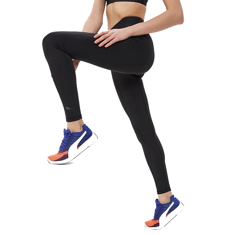 Леггинсы женские Puma Own It Full Tight черные 51739201 — фото 3