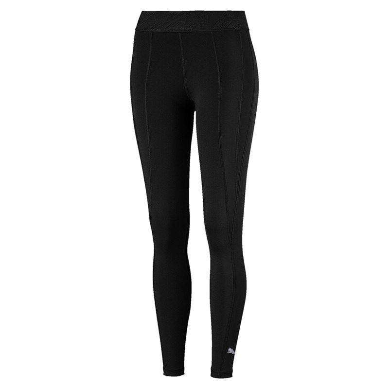 Леггинсы женские Puma Own It Full Tight черные 51739201 — фото 1