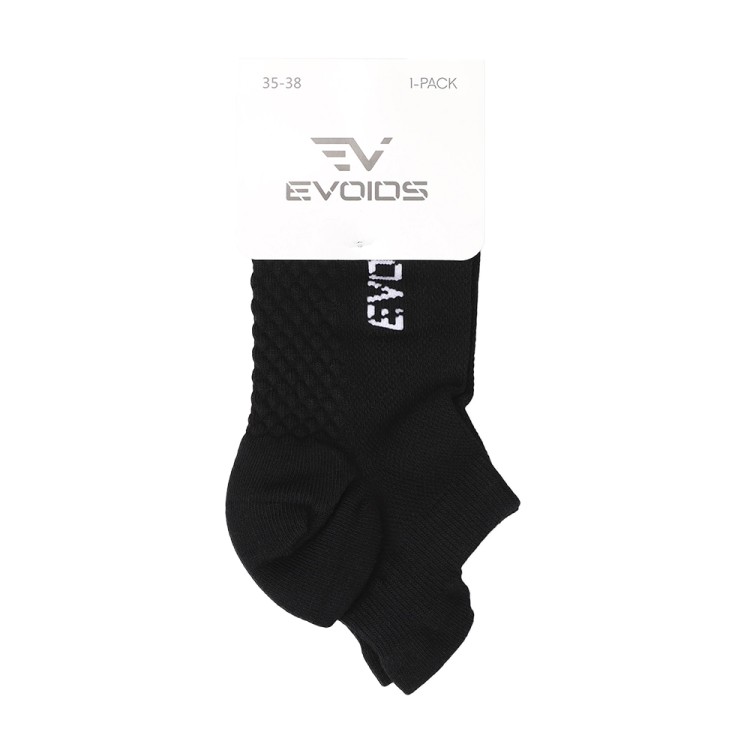 Шкарпетки Evoids Inario чорні 112426-010 изображение 1