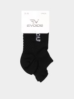 Шкарпетки Evoids Inario чорні 112426-010 изображение 2