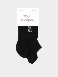 Носки Evoids Inario черные 112426-010 изображение 2