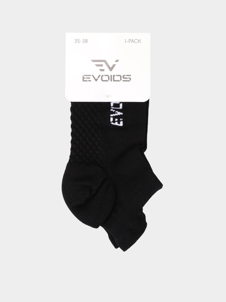 Носки Evoids Inario черные 112426-010 изображение 2