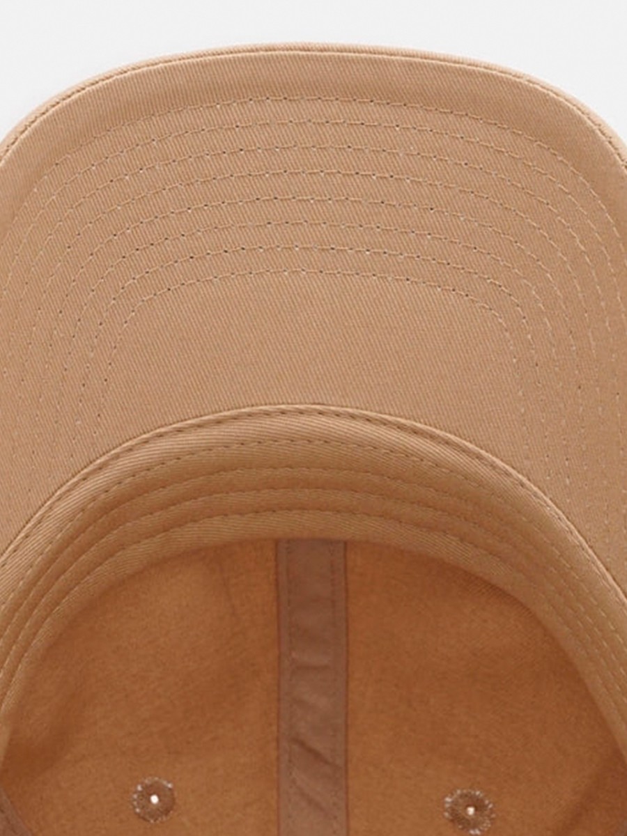 Бейсболка  Puma Sportswear Cap бежева 02403611 — фото 5