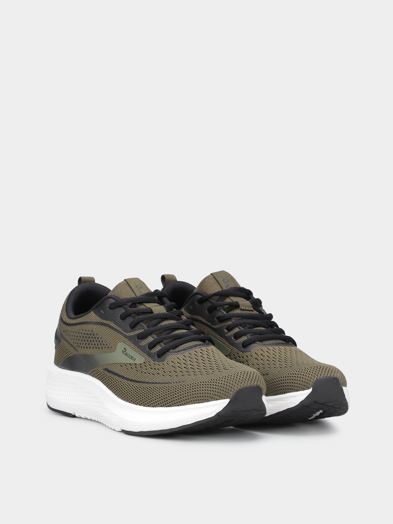 Кроссовки мужские Radder Hervey хаки 402422-350 изображение 4