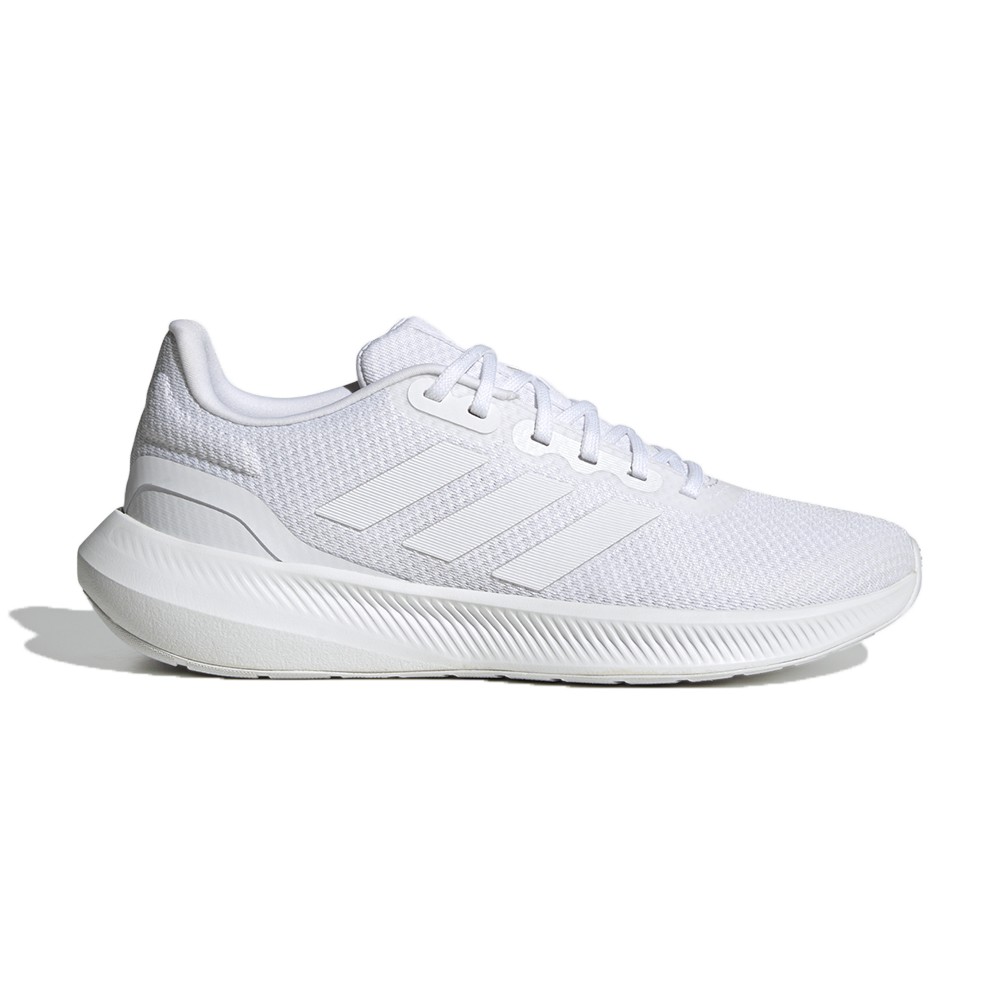 Кросівки чоловічі Adidas RUNFALCON 3.0 білі HP7546 изображение 1