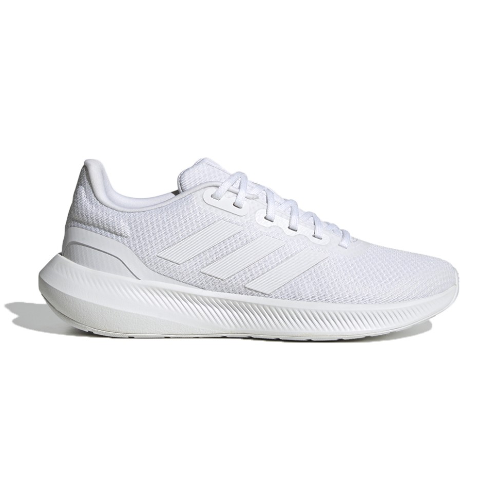 Кросівки чоловічі Adidas RUNFALCON 3.0 білі HP7546 — фото 1