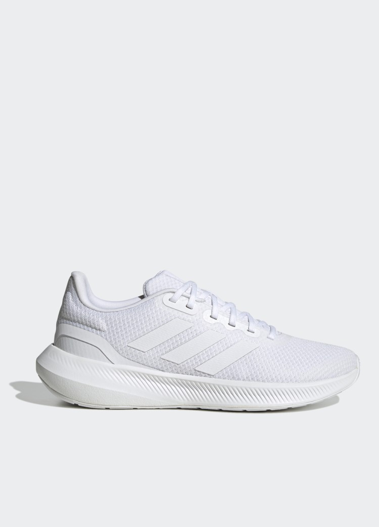 Кроссовки мужские Adidas RUNFALCON 3.0 белые HP7546 изображение 2