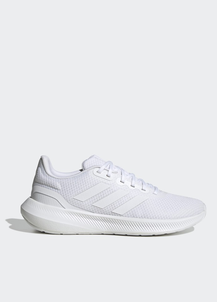Кроссовки мужские Adidas RUNFALCON 3.0 белые HP7546 изображение 2