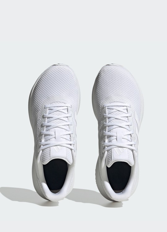 Кросівки чоловічі Adidas RUNFALCON 3.0 білі HP7546 изображение 3