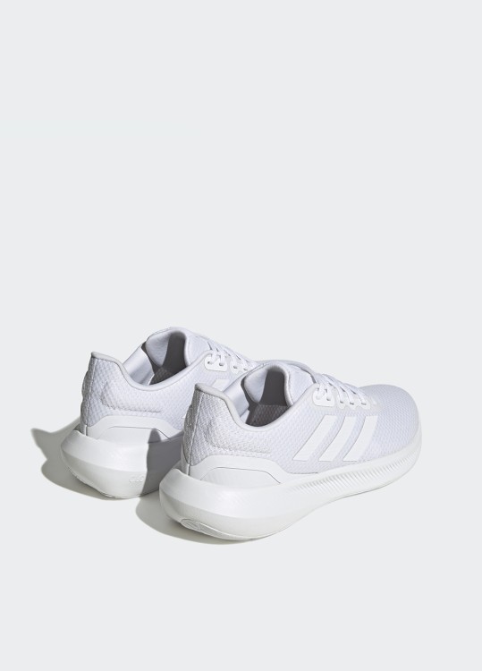 Кросівки чоловічі Adidas RUNFALCON 3.0 білі HP7546 изображение 5