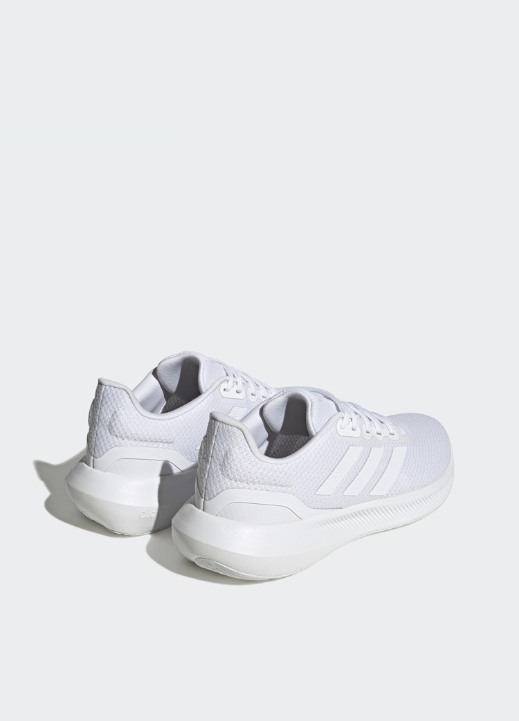 Кроссовки мужские Adidas RUNFALCON 3.0 белые HP7546 изображение 5