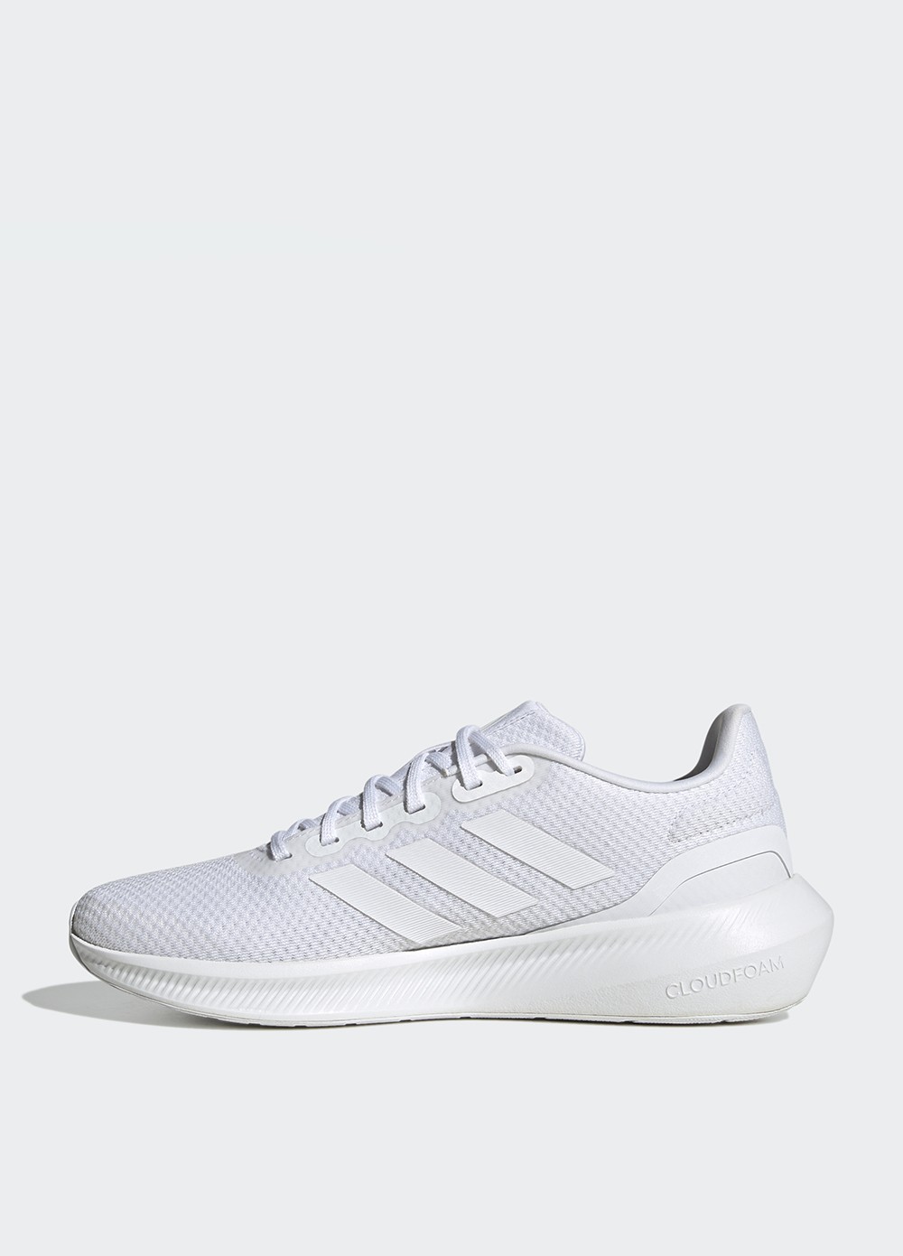Кросівки чоловічі Adidas RUNFALCON 3.0 білі HP7546 изображение 6