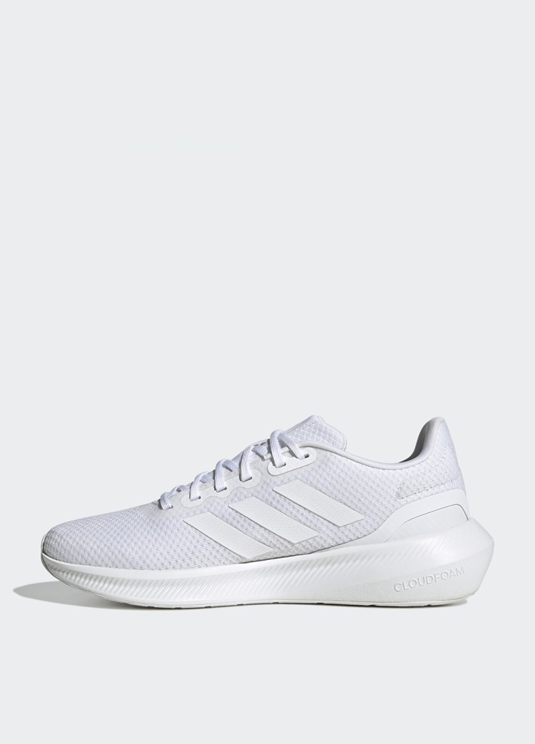 Кроссовки мужские Adidas RUNFALCON 3.0 белые HP7546 изображение 6