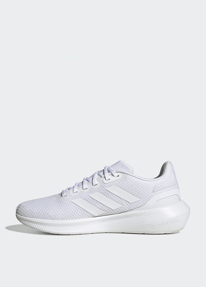 Кроссовки мужские Adidas RUNFALCON 3.0 белые HP7546 изображение 6