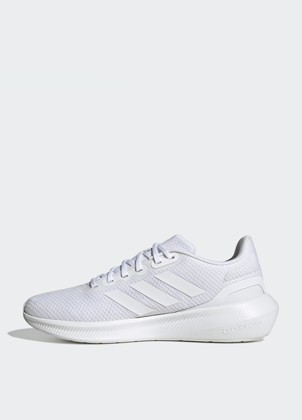 Кросівки чоловічі Adidas RUNFALCON 3.0 білі HP7546 — фото 6