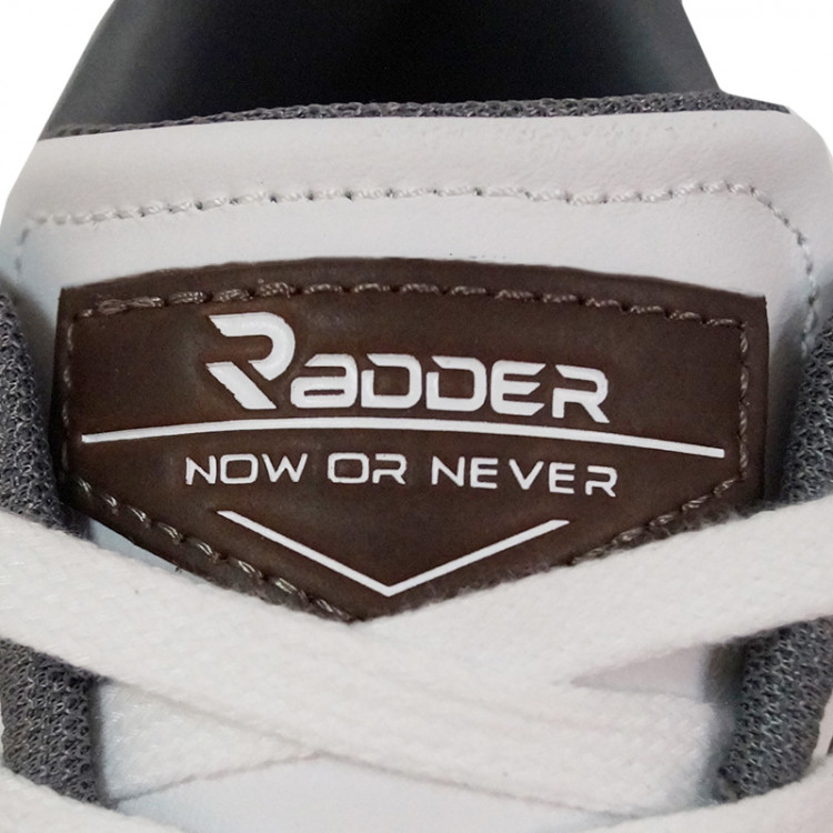 Кросівки чоловічі Radder Biddle білі 806669-100 изображение 2