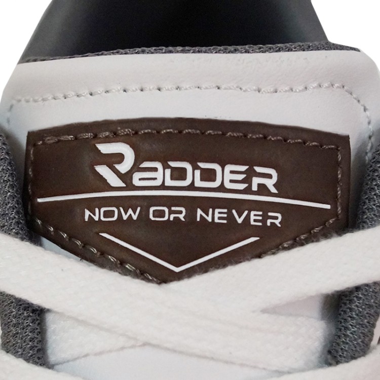 Кроссовки мужские Radder Biddle белые 806669-100 изображение 2