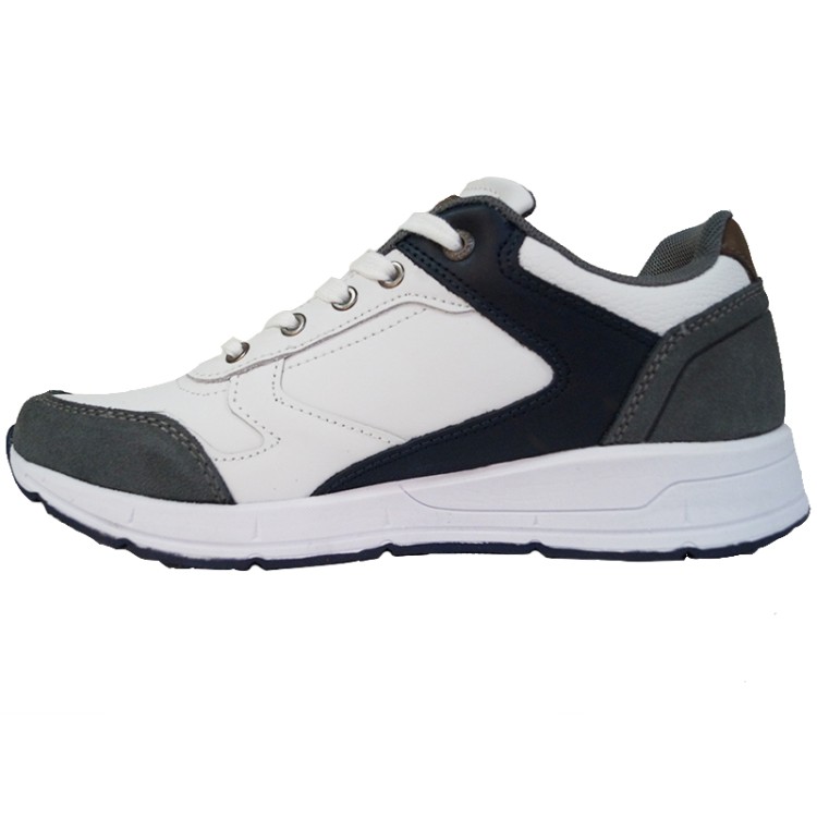 Кроссовки мужские Radder Biddle белые 806669-100 изображение 4