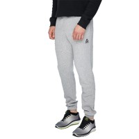 Брюки мужские Reebok Training Essentials Fleece Closed Cuff серые D94219 изображение 2