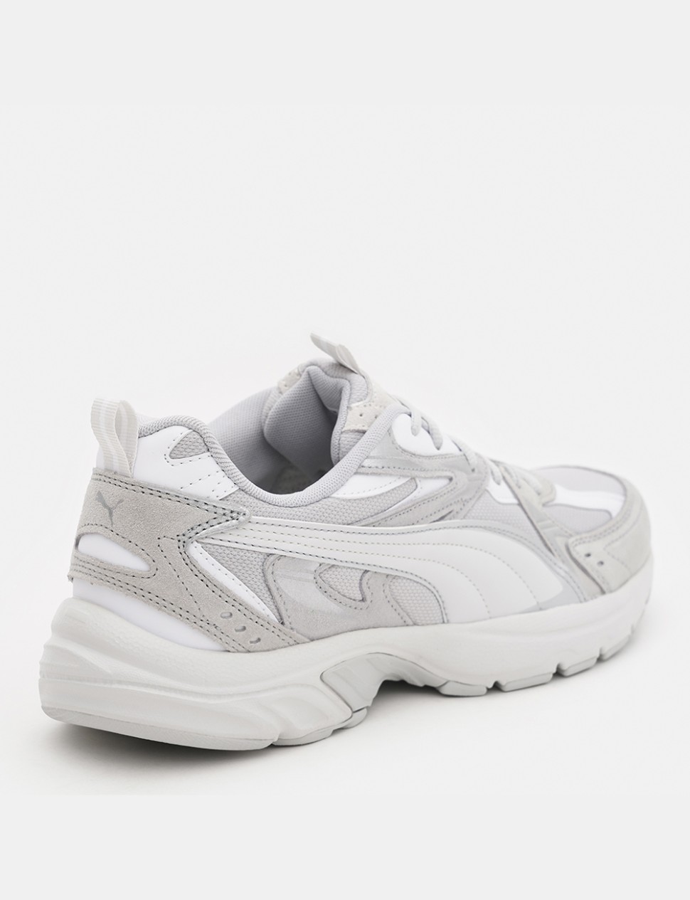 Кросівки чоловічі Puma Milenio Tech білі 39348902 — фото 5 — Sport City Кросівки чоловічі Puma Milenio Tech білі 39348902 — фото 5