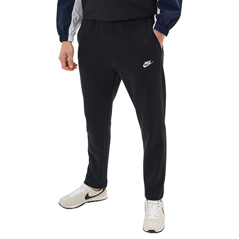Брюки мужские Nike Sportswear Club Pant Oh Bb черные BV2707-010 изображение 2