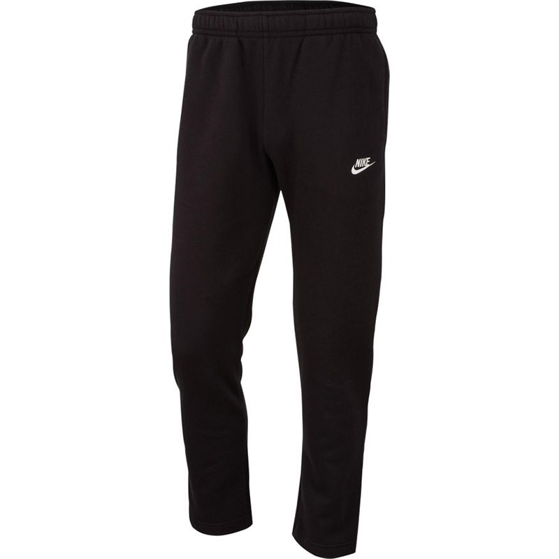 Штани чоловічі Nike Sportswear Club Pant Oh Bb чорні BV2707-010  — фото 1