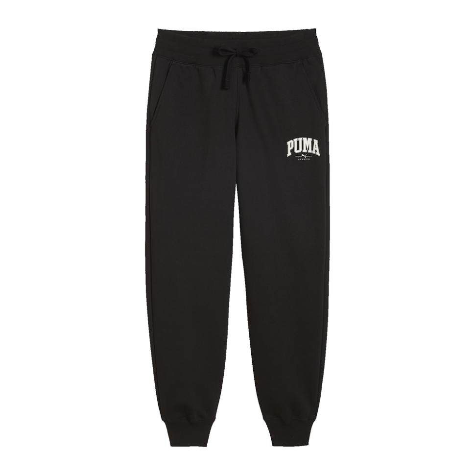 Штани жіночі Puma PUMA SQUAD Pants FL чорні 68154201 — фото 1