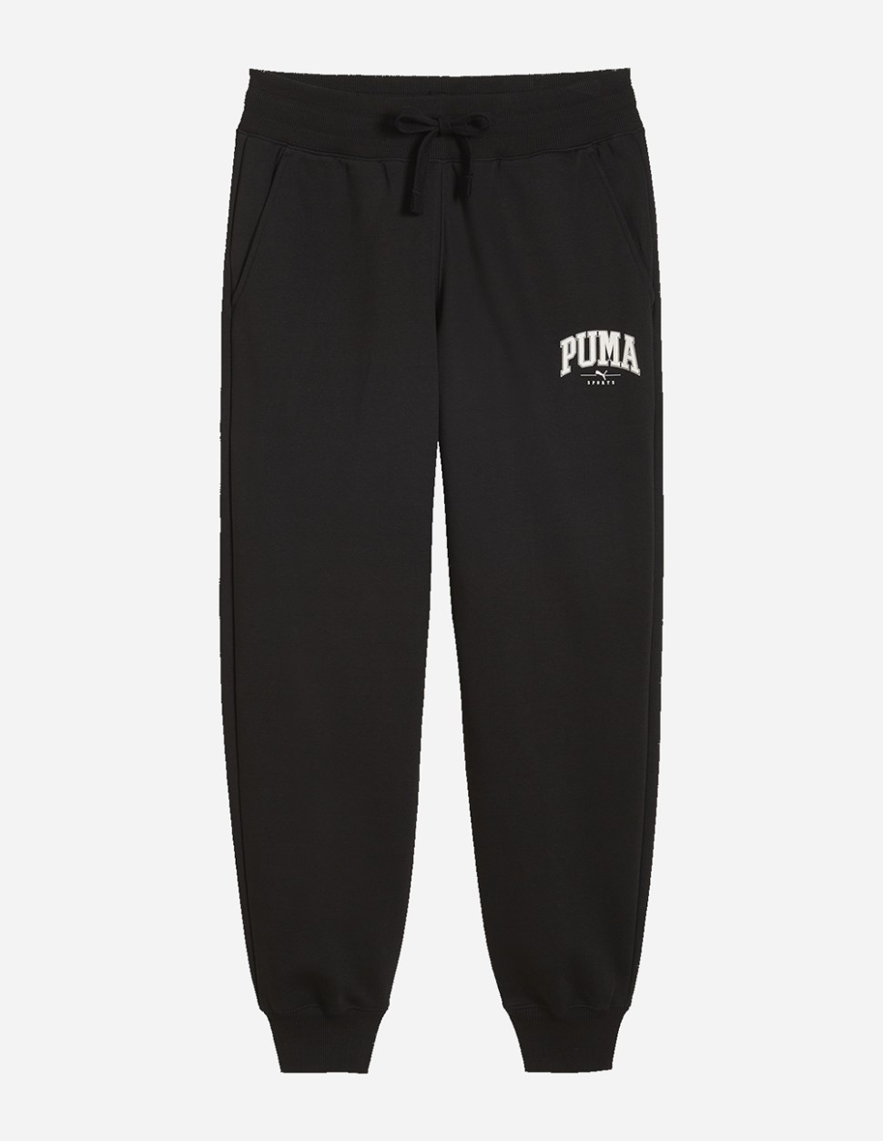 Штани жіночі Puma PUMA SQUAD Pants FL чорні 68154201 — фото 2