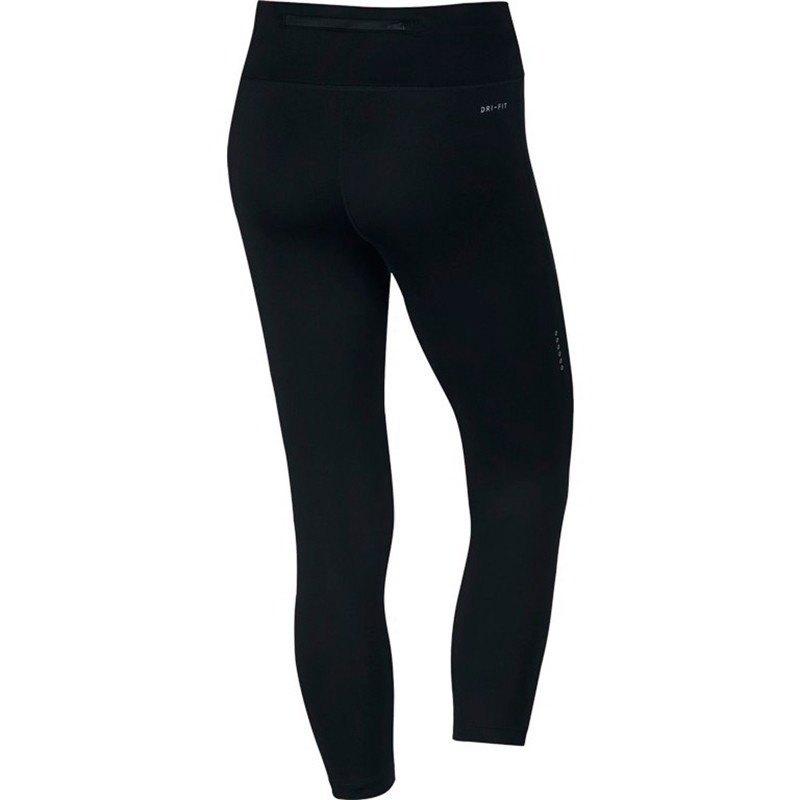 Леггинсы женские Nike Dry Capri Ti Poly черные 831657-011 изображение 1