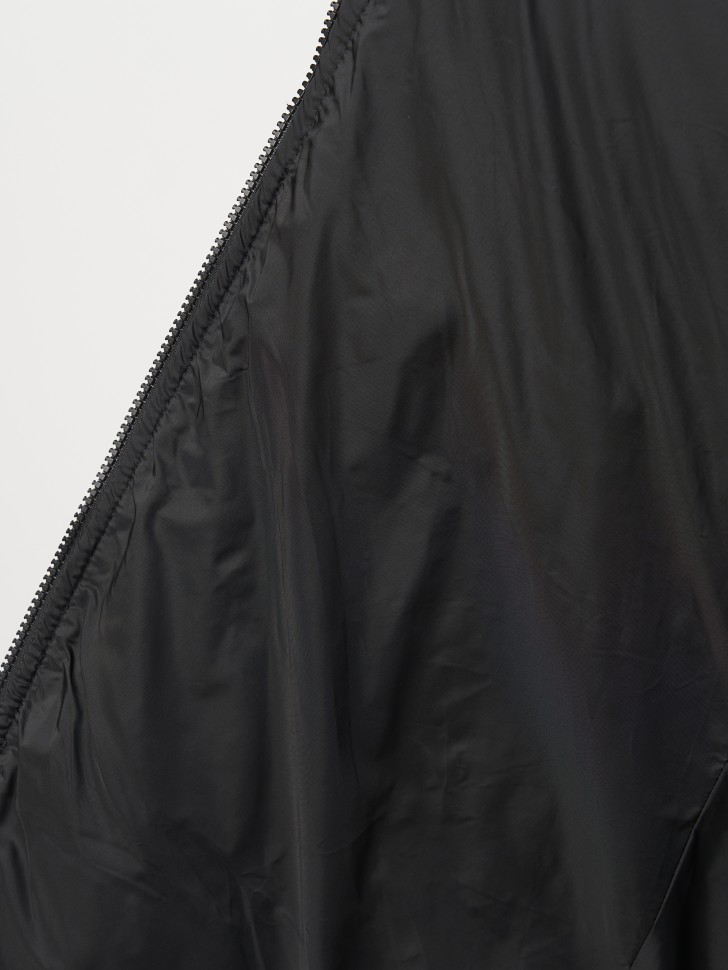 Куртка жіноча Columbia Puffect™ II Mid Hooded Jacket чорна  2088471-010 изображение 6