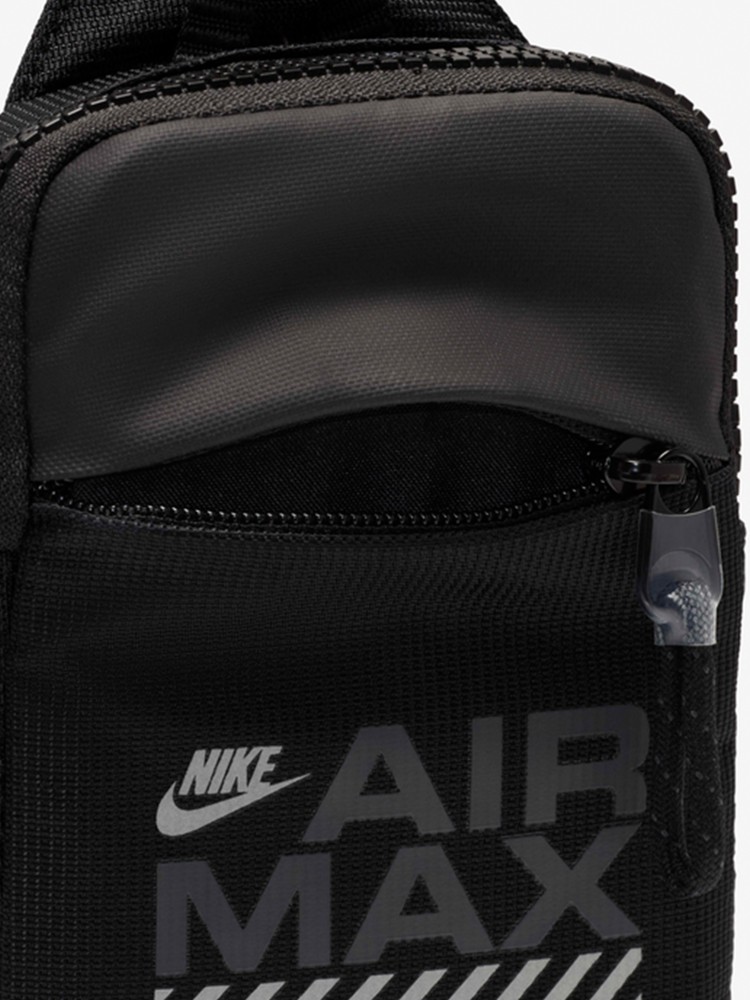Сумка  Nike NK NSW ESS CRSSBDY-AIRMAX FA24 черная HF6994-010 изображение 6