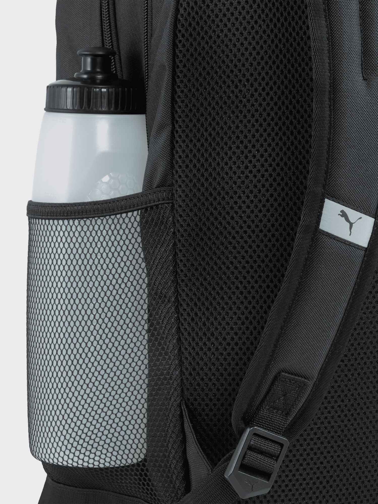 Рюкзак  Puma PUMA BUZZ Backpack чорний 09115301 изображение 4