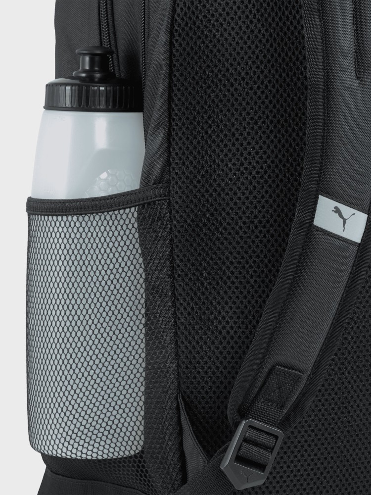 Рюкзак  Puma PUMA BUZZ Backpack черный 09115301 изображение 4