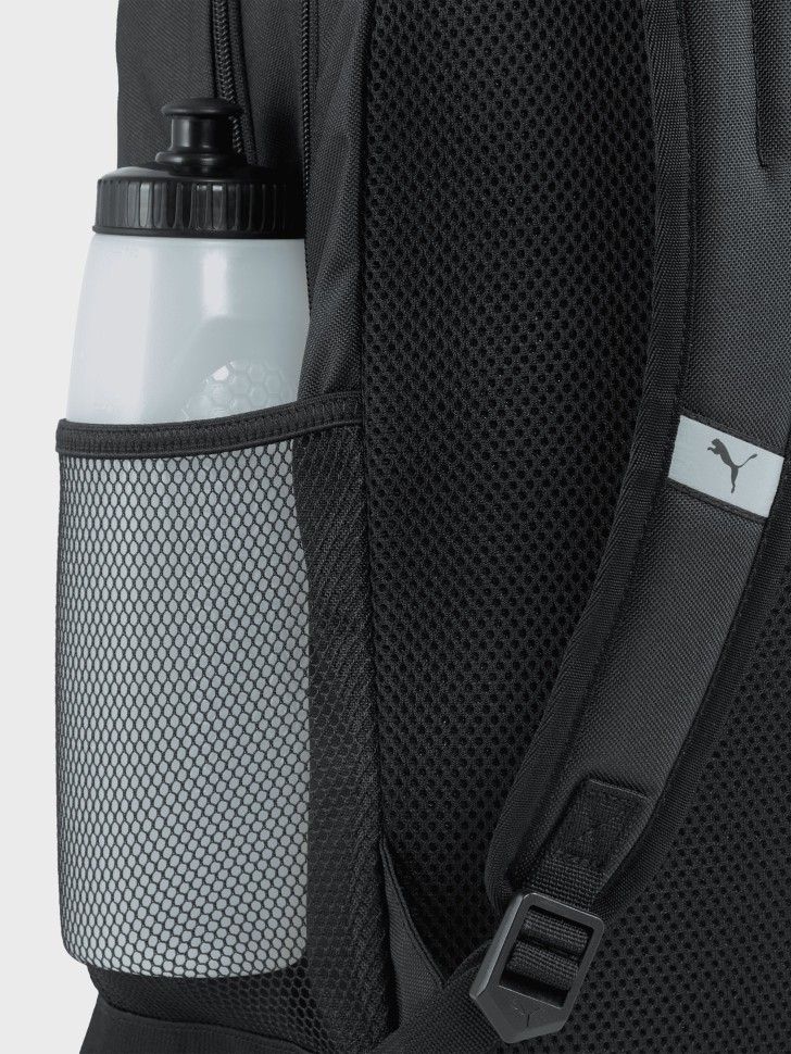 Рюкзак  Puma PUMA BUZZ Backpack черный 09115301 изображение 4
