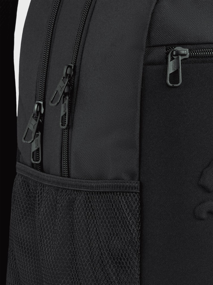 Рюкзак  Puma PUMA BUZZ Backpack черный 09115301 изображение 5