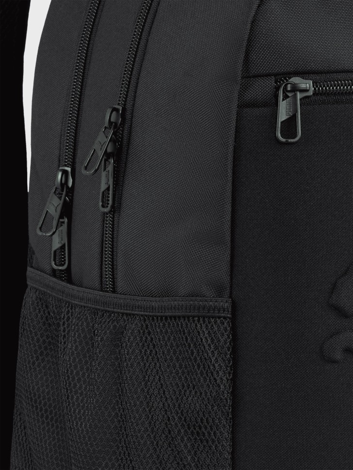 Рюкзак  Puma PUMA BUZZ Backpack черный 09115301 изображение 5
