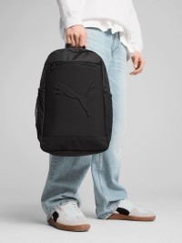 Рюкзак  Puma PUMA BUZZ Backpack черный 09115301 изображение 6