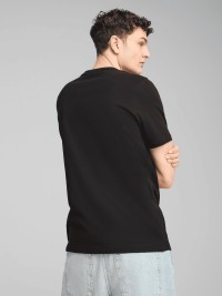 Футболка мужская Puma PUMA CLASS Graphic Tee черная 68464301 изображение 3