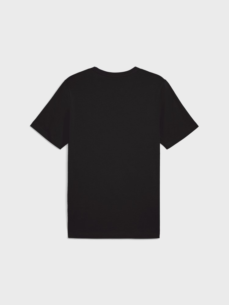 Футболка мужская Puma PUMA CLASS Graphic Tee черная 68464301 изображение 6