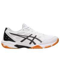 Кроссовки мужские Asics GEL-ROCKET 11 белые 1071A091-101 изображение 1