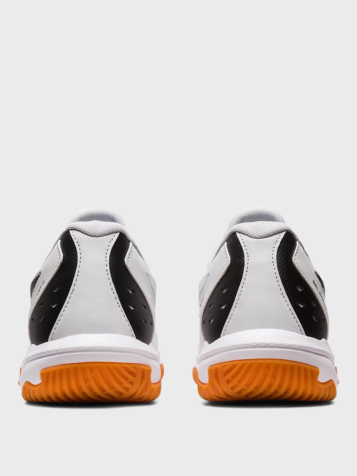 Кросівки чоловічі Asics GEL-ROCKET 11 білі 1071A091-101 изображение 6