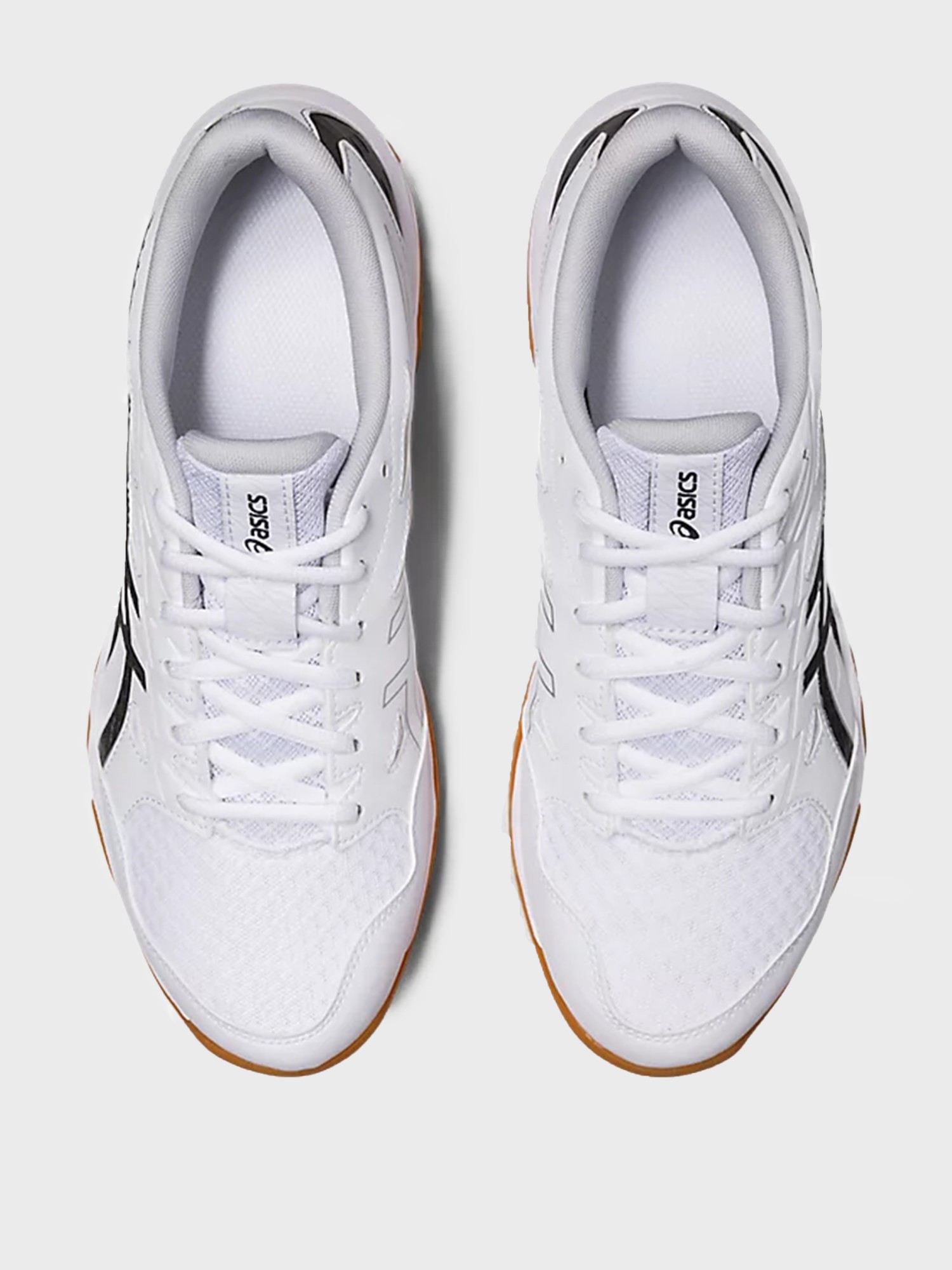 Кросівки чоловічі Asics GEL-ROCKET 11 білі 1071A091-101 изображение 7