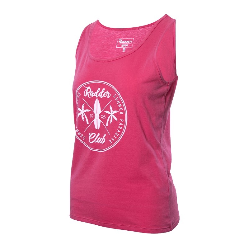 Майка жіноча Radder ILLY рожева 220030-620 изображение 1