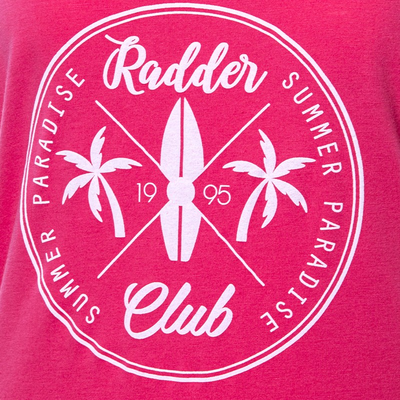 Майка жіноча Radder ILLY рожева 220030-620 изображение 3